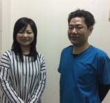 川崎市在住のA・Hさま（３０代会社員）症状：産後の肩こり、腰痛