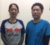 町田市在住のK・Tさま（３０代主婦）症状：肩こり、首こり、頭痛