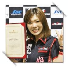 施術を受けたスポーツ選手A.Sさんの写真